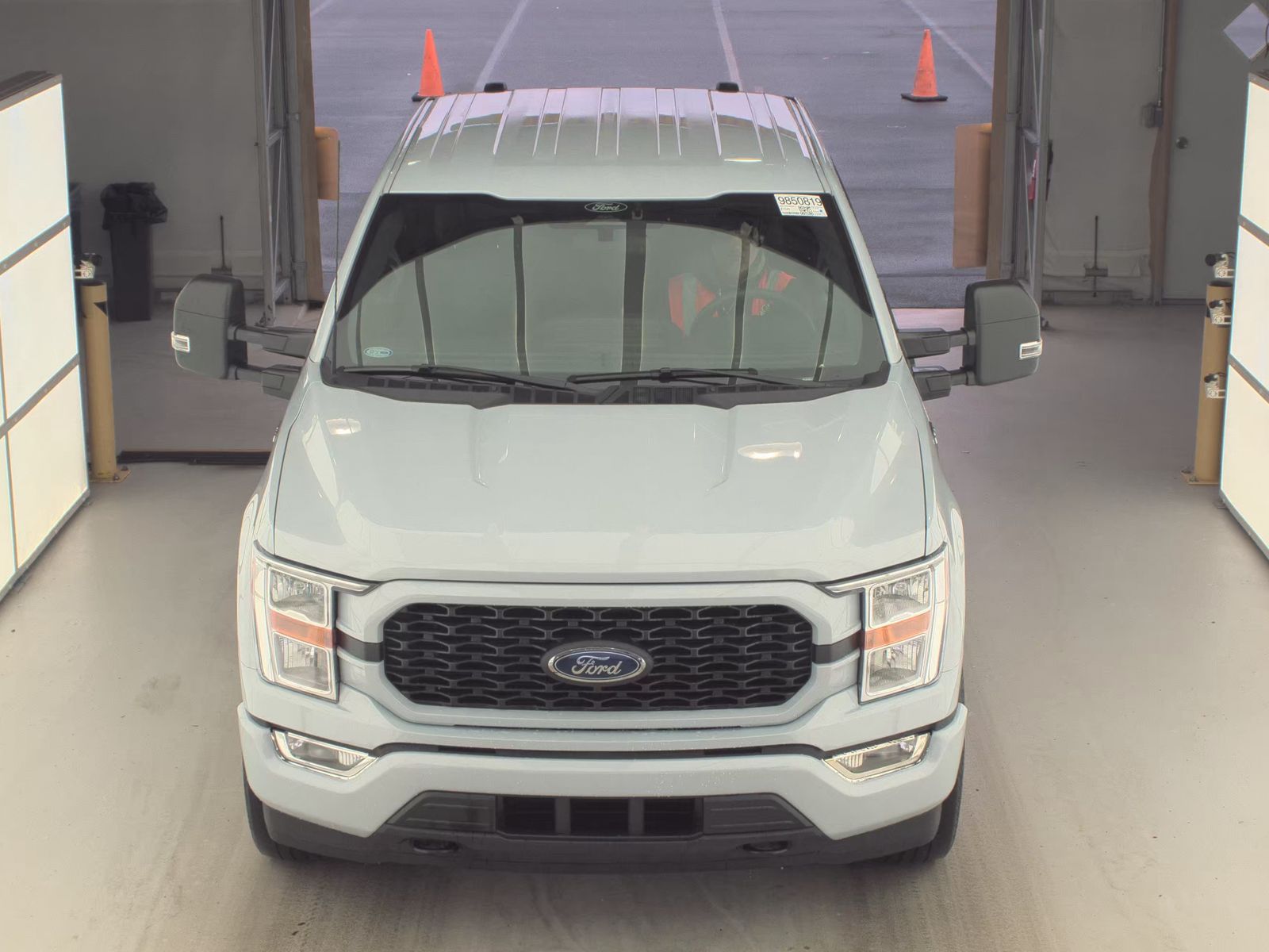 2022 Ford F-150 XL AWD
