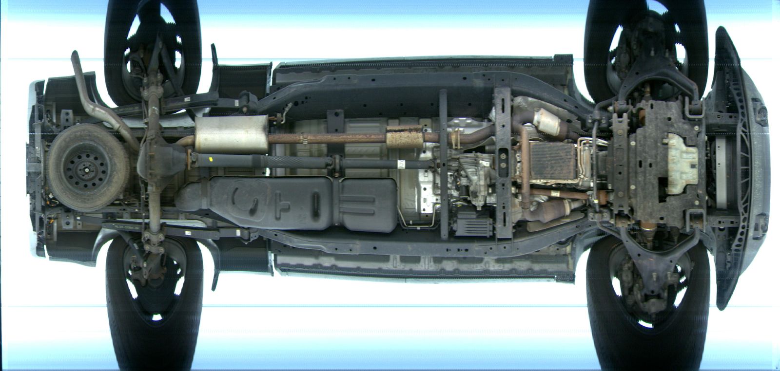 2022 Ford F-150 XL AWD