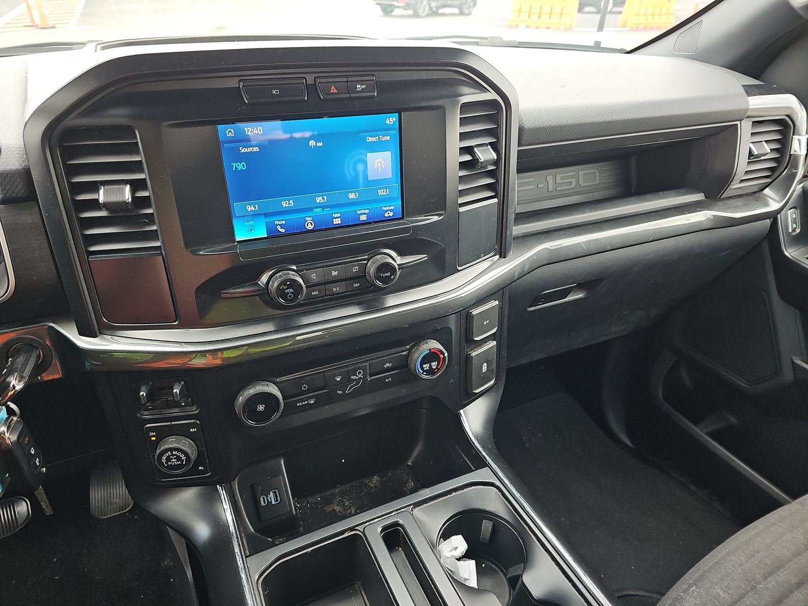 2022 Ford F-150 XL AWD