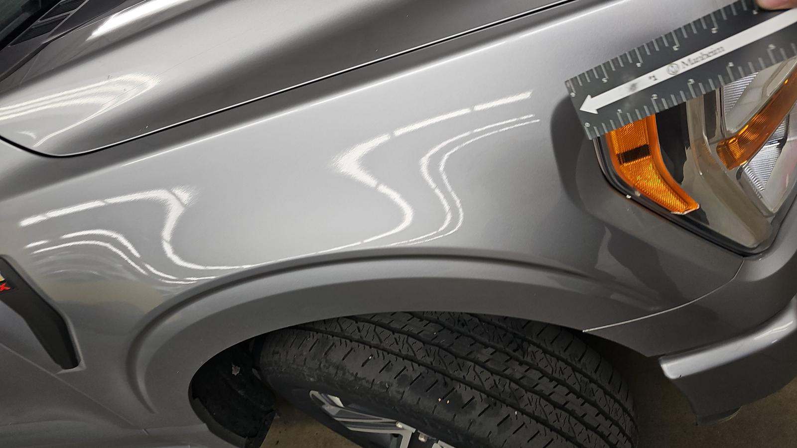 2022 Ford F-150 XL AWD