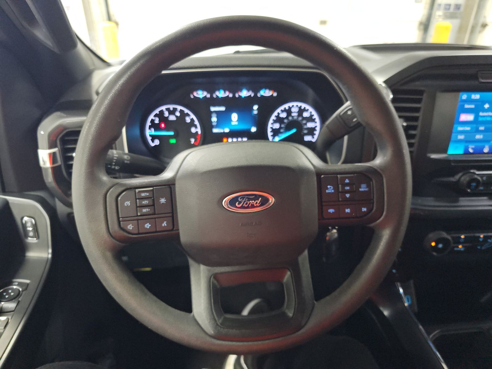 2022 Ford F-150 XL AWD