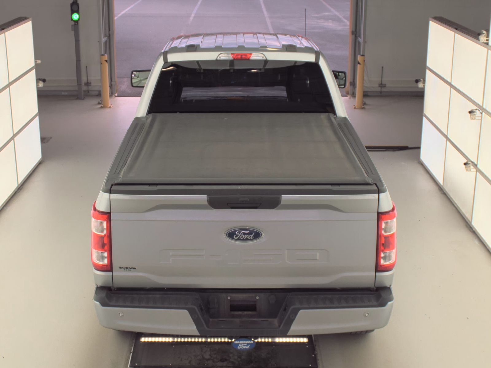 2022 Ford F-150 XL AWD