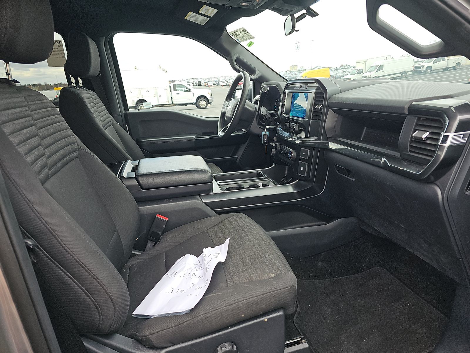 2022 Ford F-150 XL AWD