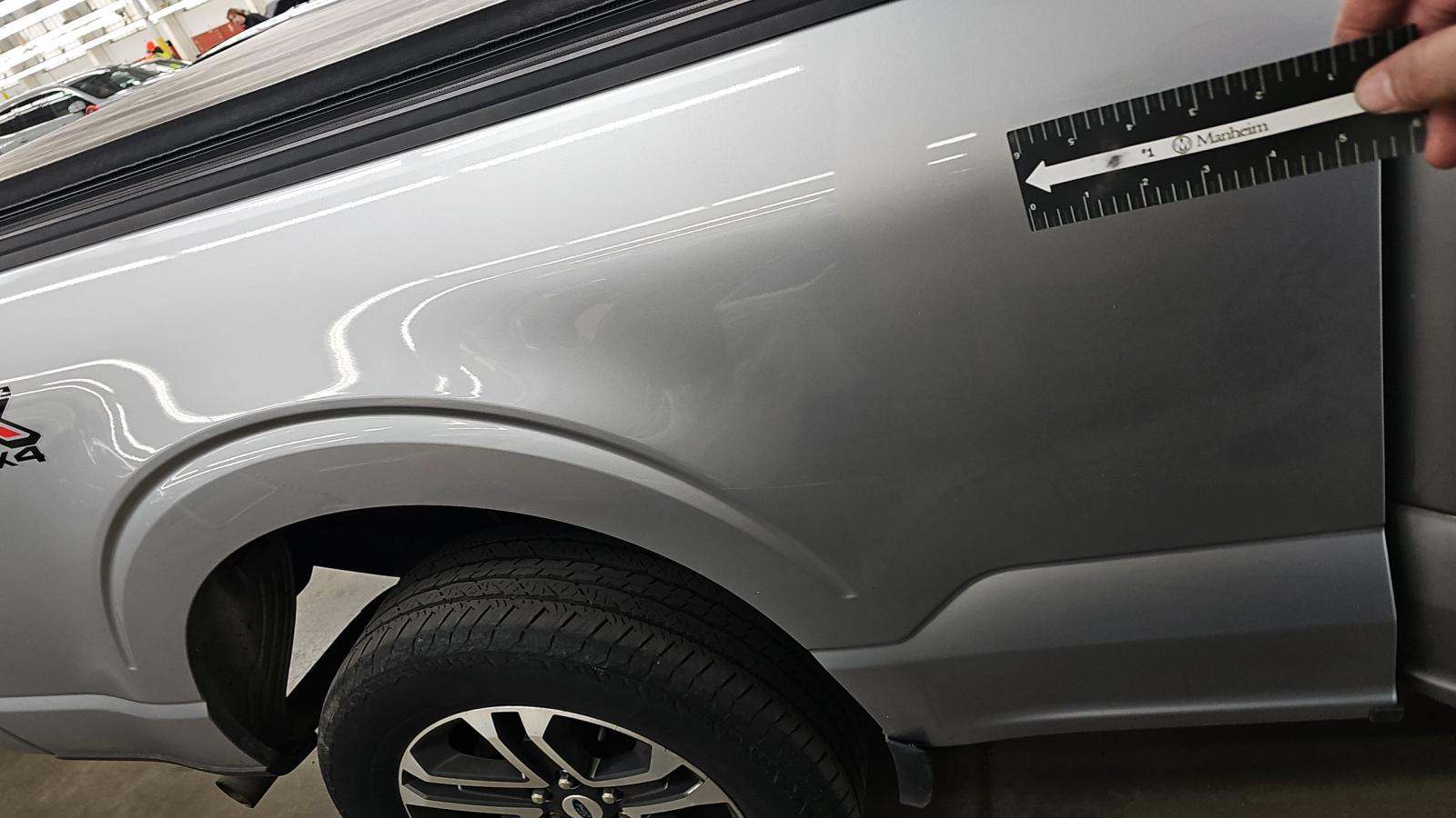 2022 Ford F-150 XL AWD