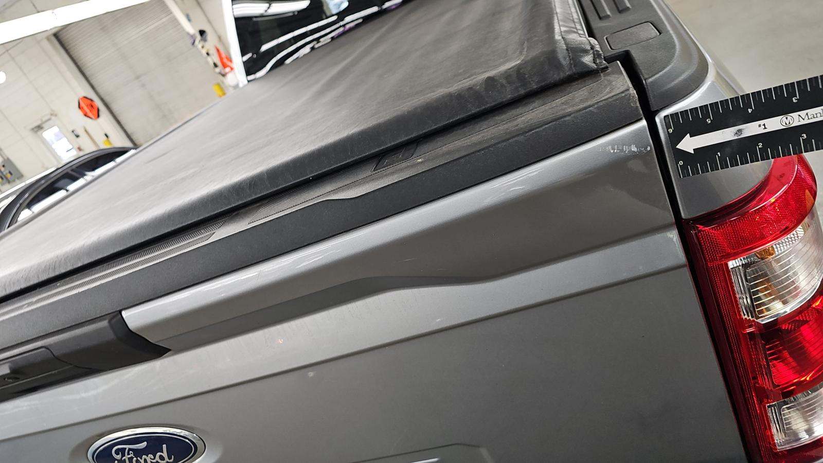 2022 Ford F-150 XL AWD