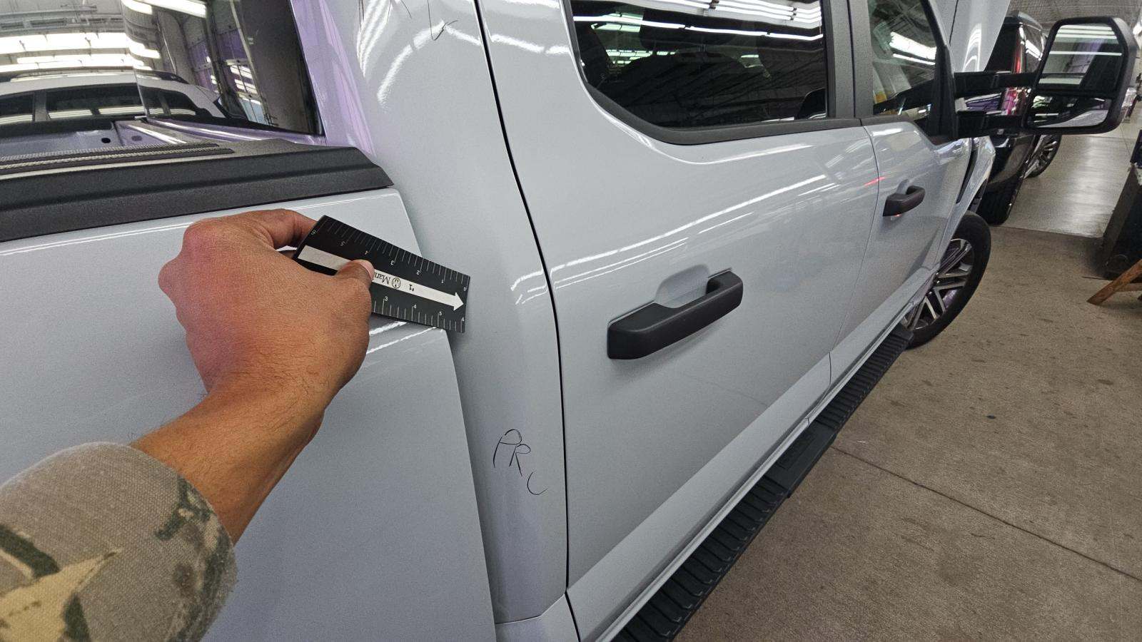 2022 Ford F-150 XL AWD