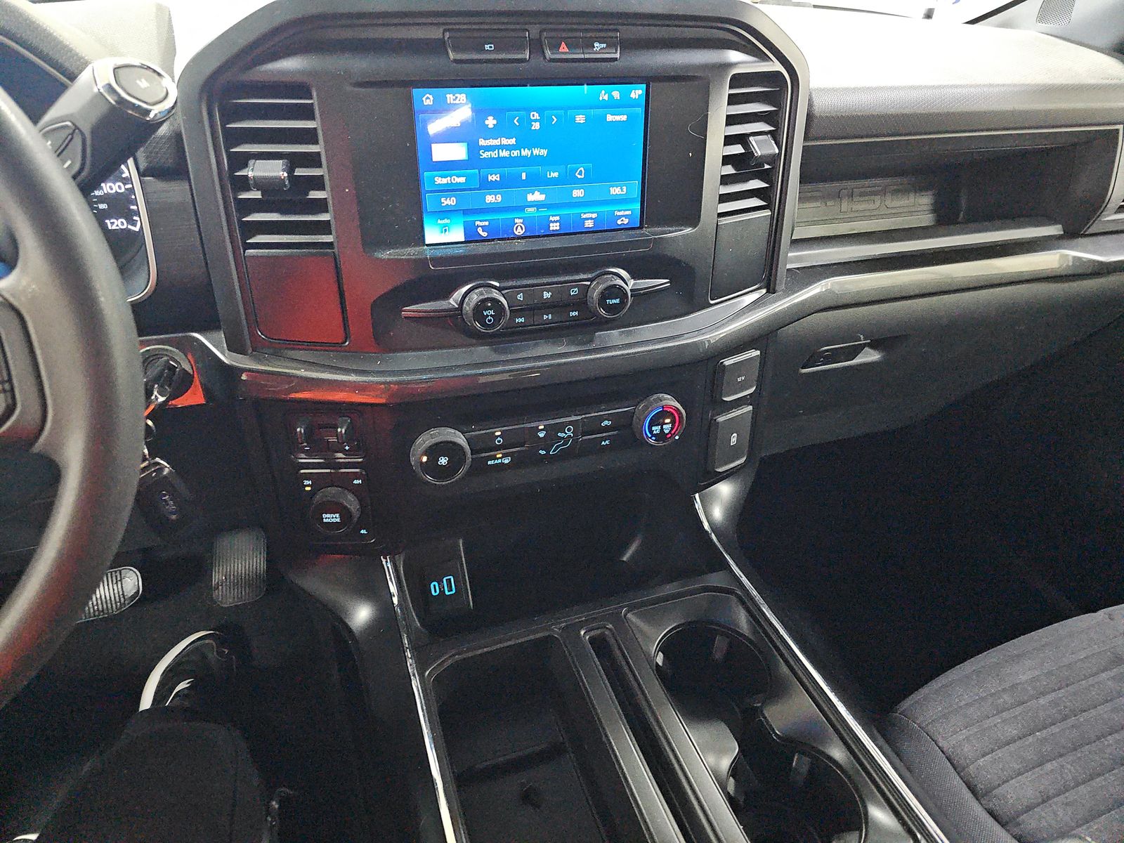 2022 Ford F-150 XL AWD