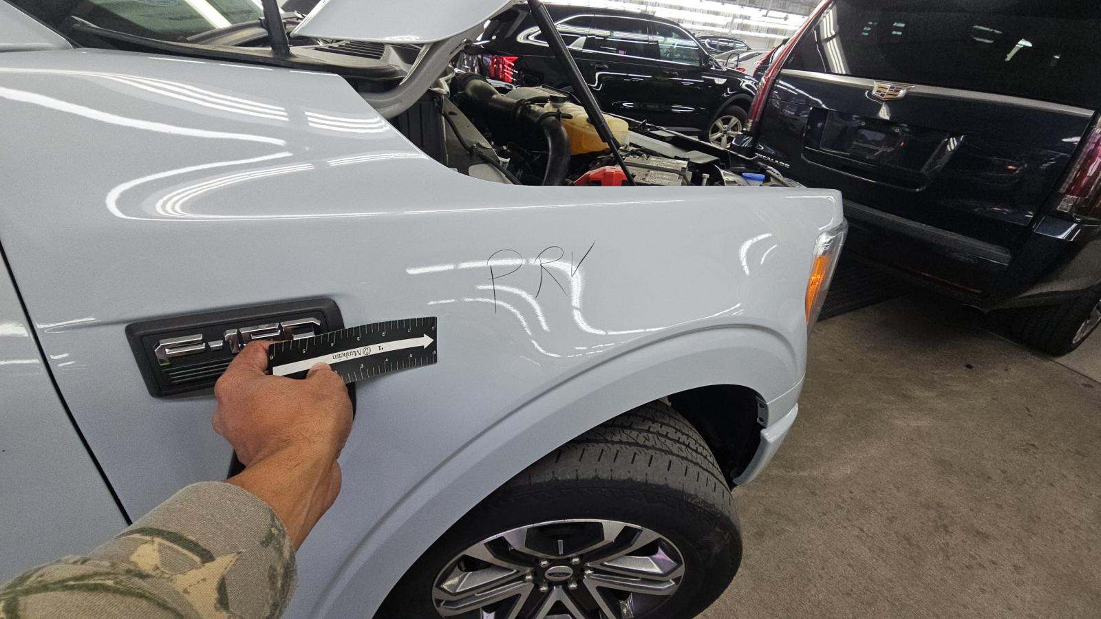 2022 Ford F-150 XL AWD