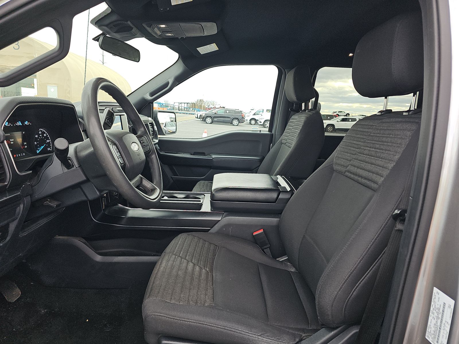 2022 Ford F-150 XL AWD