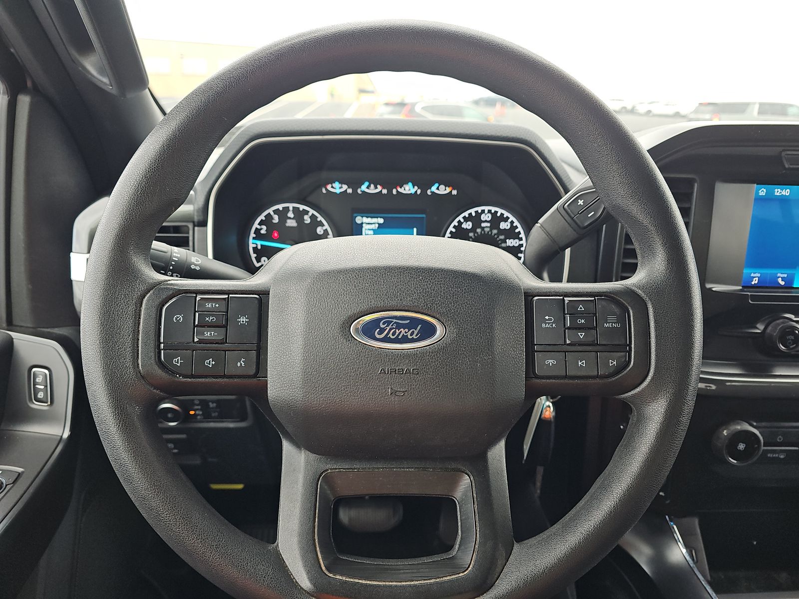 2022 Ford F-150 XL AWD