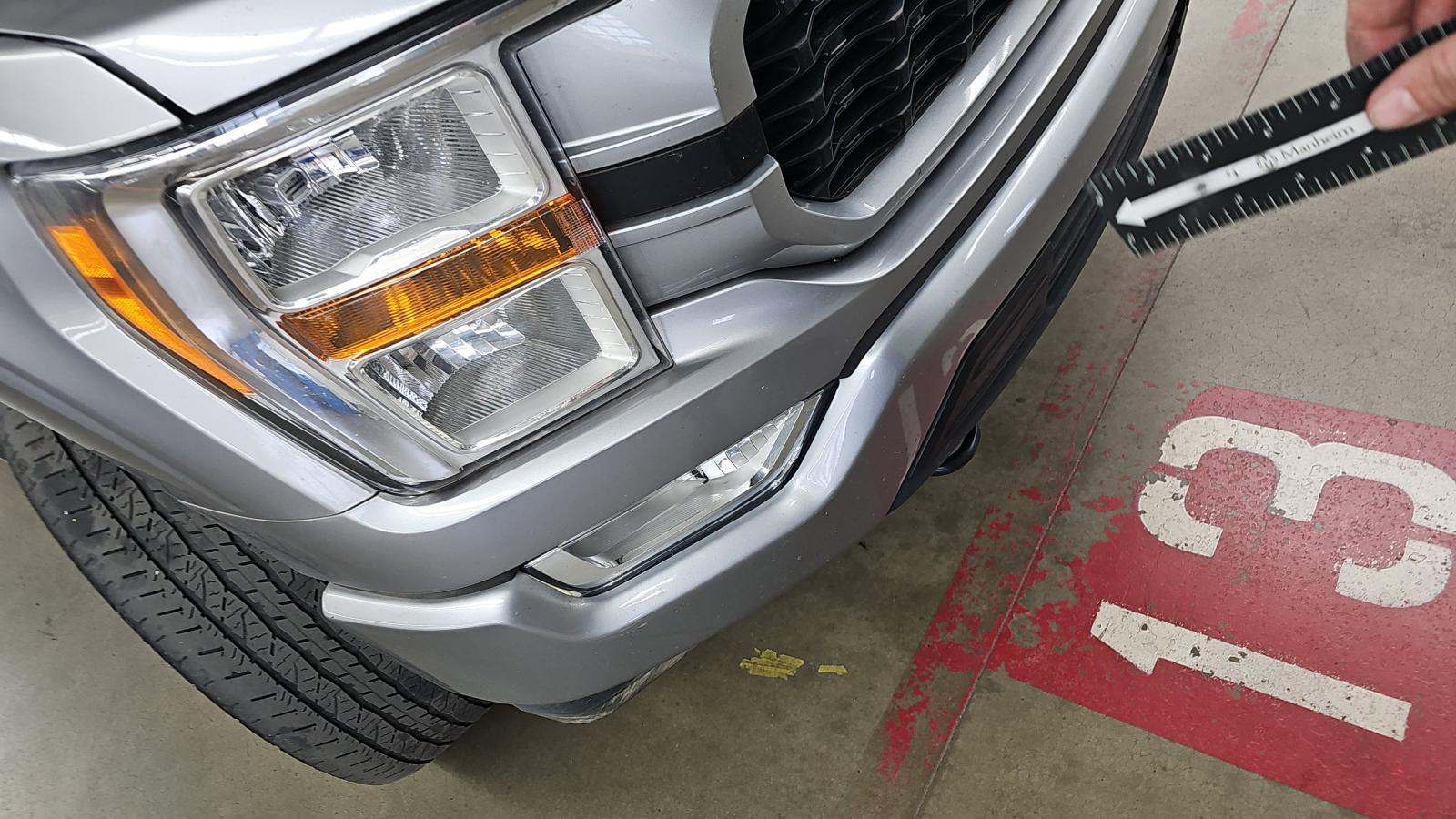 2022 Ford F-150 XL AWD