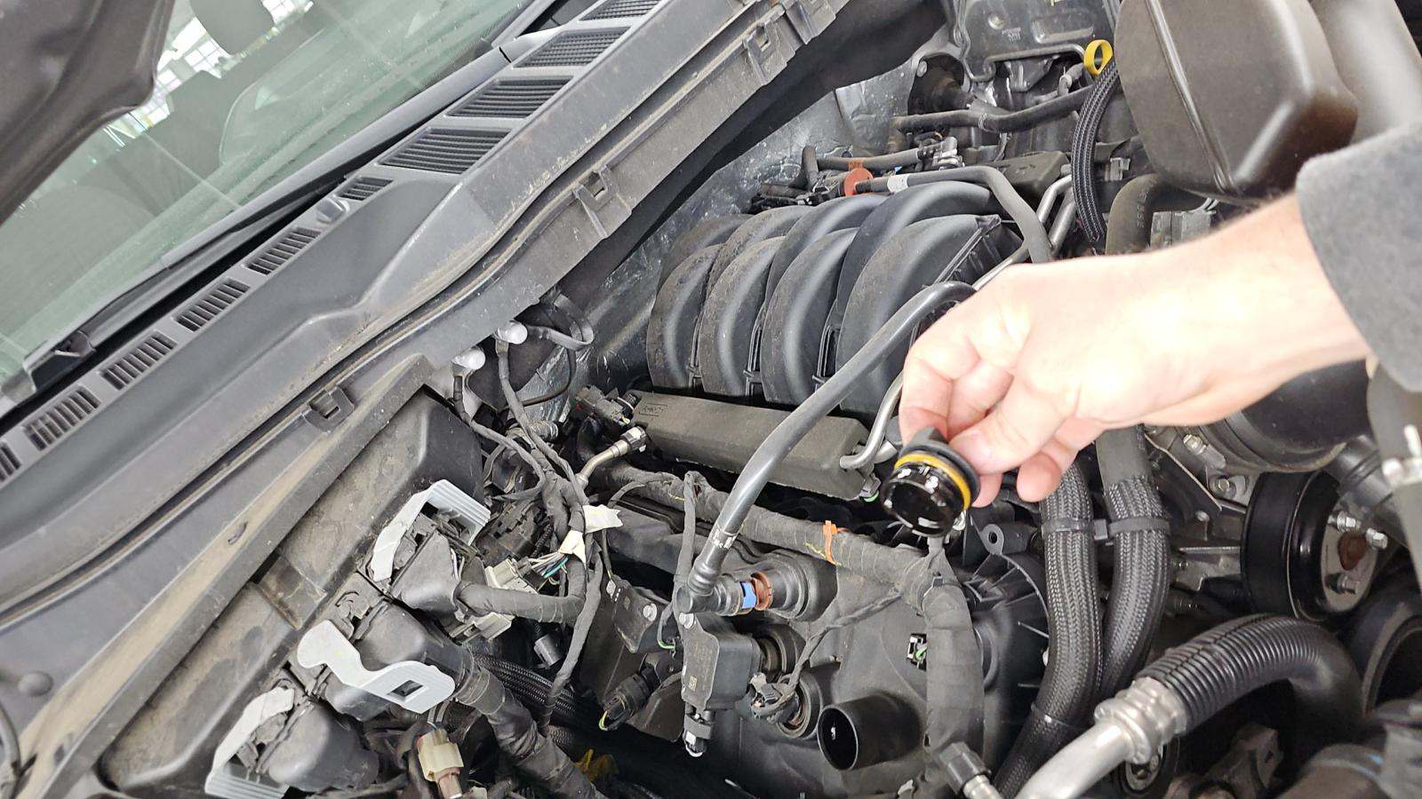 2022 Ford F-150 XL AWD