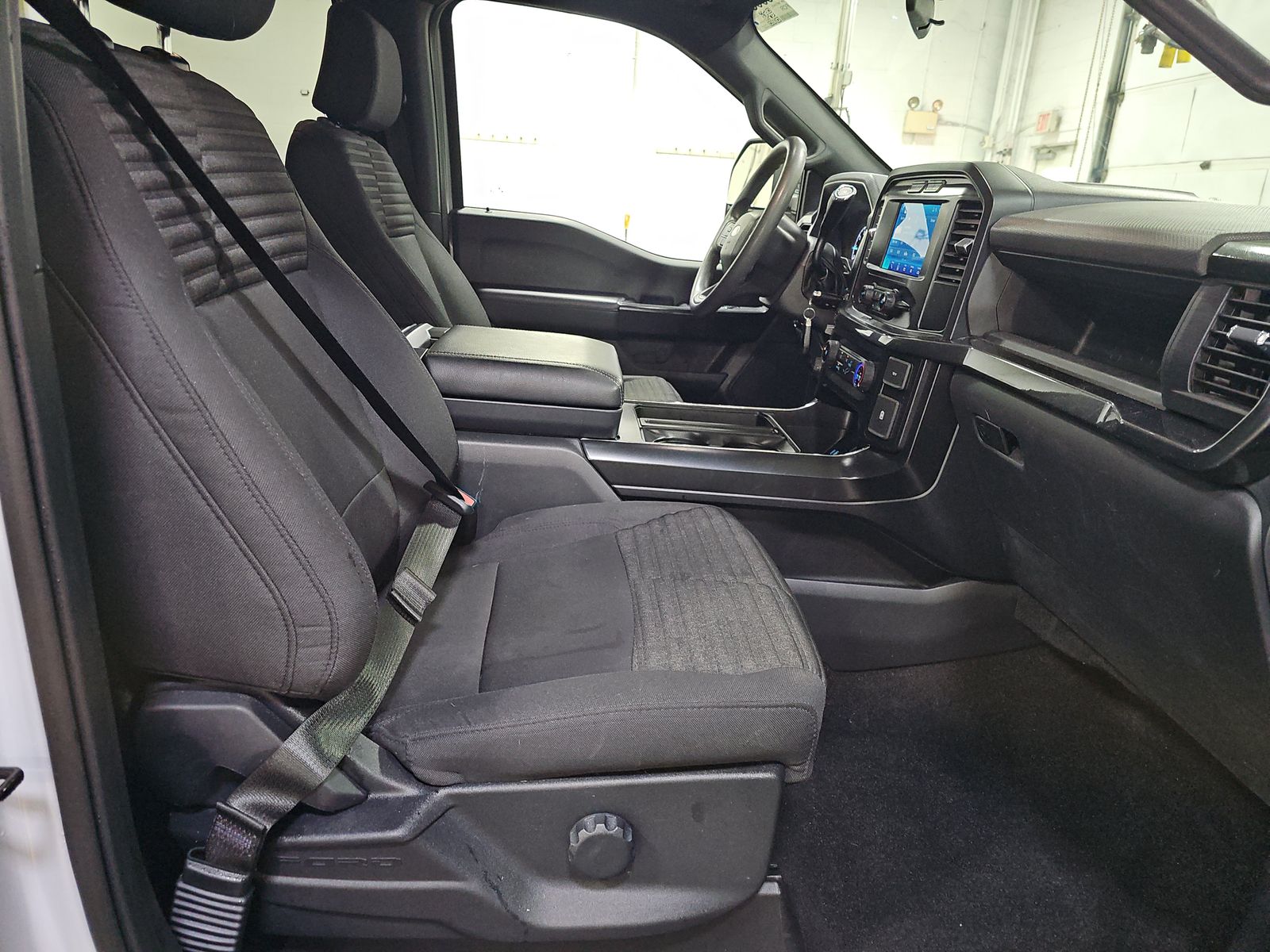 2022 Ford F-150 XL AWD