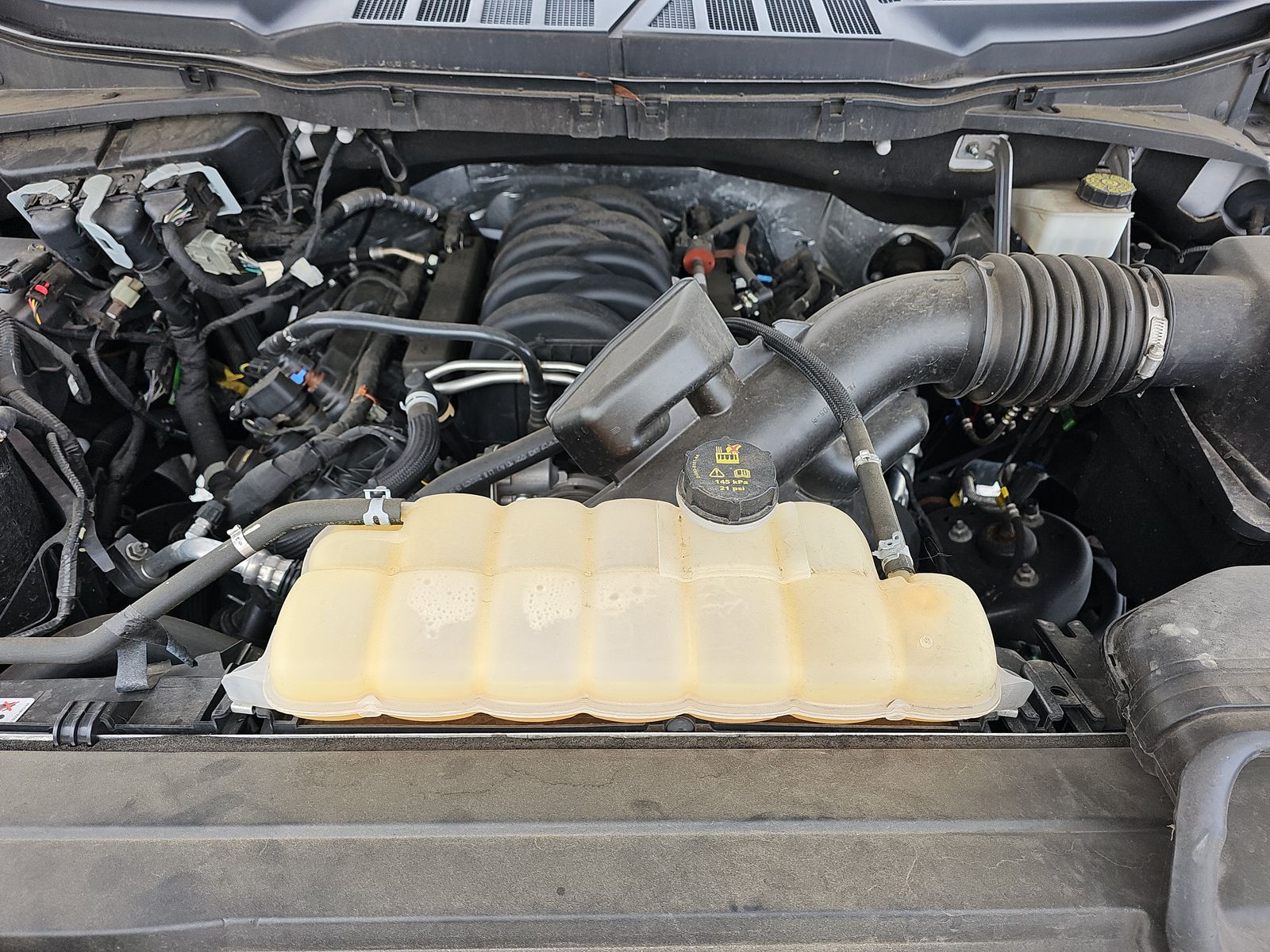 2022 Ford F-150 XL AWD