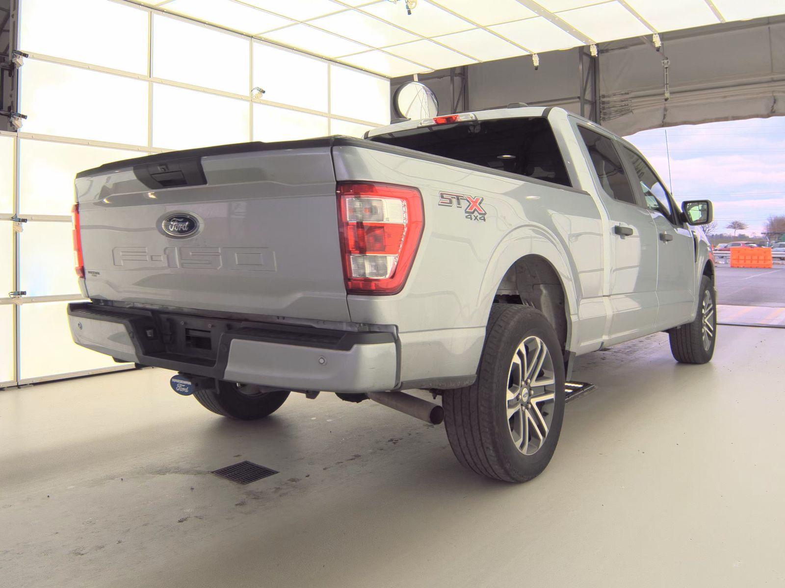 2022 Ford F-150 XL AWD