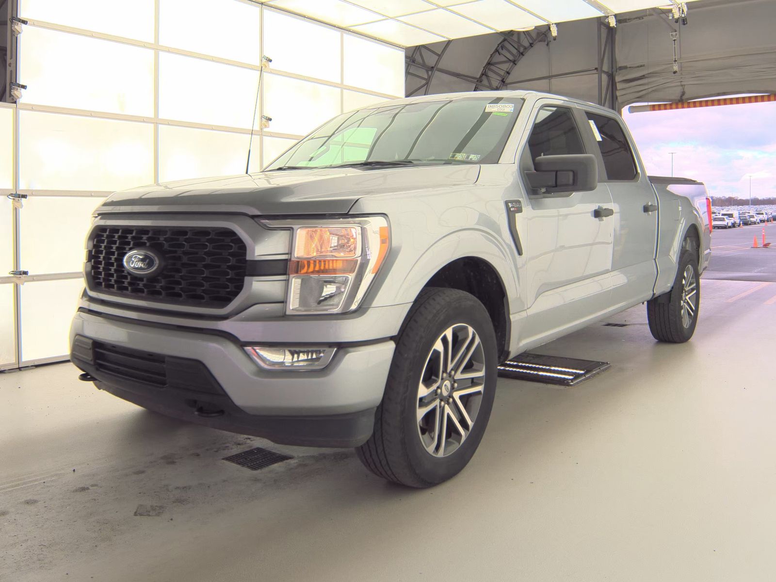 2022 Ford F-150 XL AWD