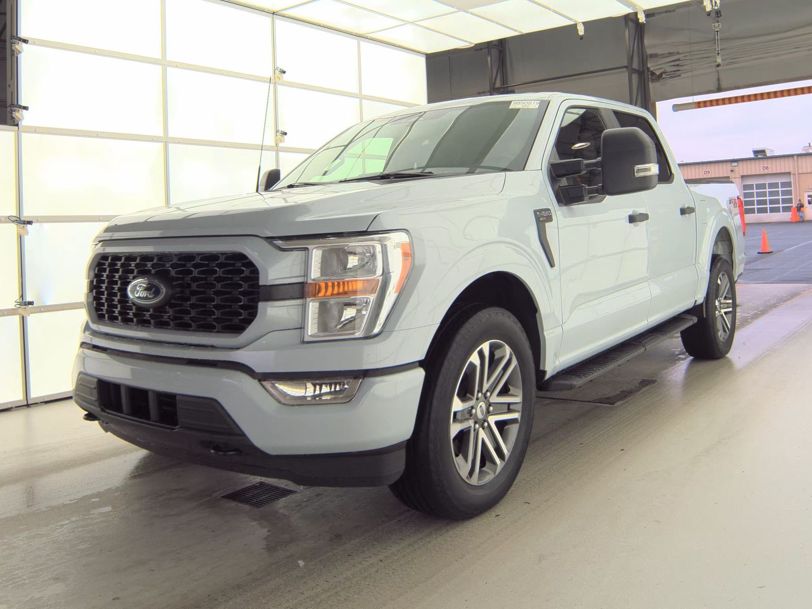 2022 Ford F-150 XL AWD