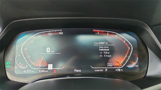 2022 BMW X5 sDrive40i RWD