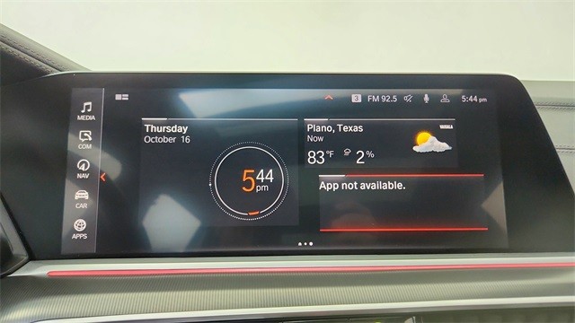 2022 BMW X5 sDrive40i RWD