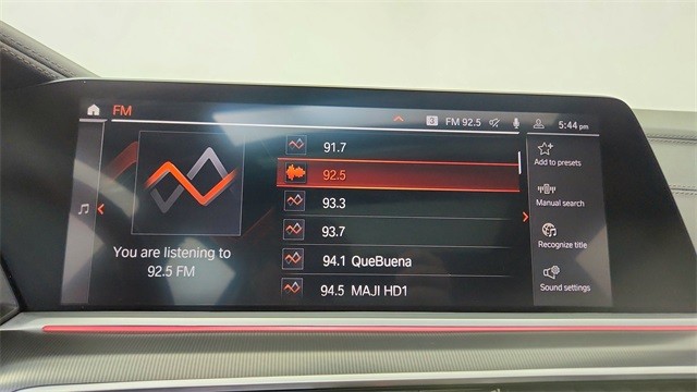 2022 BMW X5 sDrive40i RWD