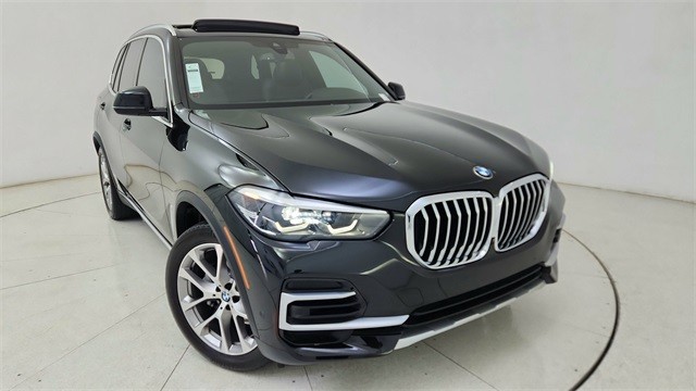 2022 BMW X5 sDrive40i RWD