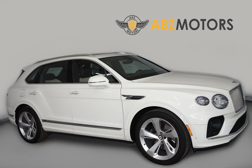 2023 Bentley Bentayga Hybrid