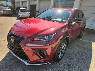 2020 Lexus NX NX 300 F SPORT FWD