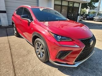 2020 Lexus NX NX 300 F SPORT FWD