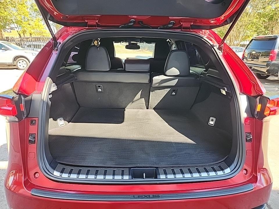 2020 Lexus NX NX 300 F SPORT FWD