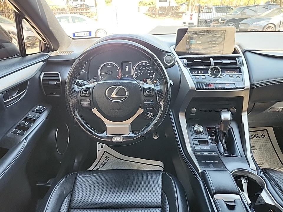 2020 Lexus NX NX 300 F SPORT FWD