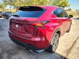 2020 Lexus NX NX 300 F SPORT FWD