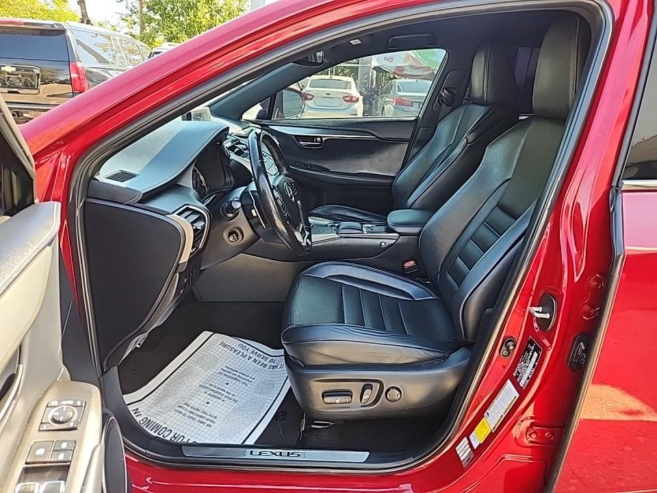 2020 Lexus NX NX 300 F SPORT FWD