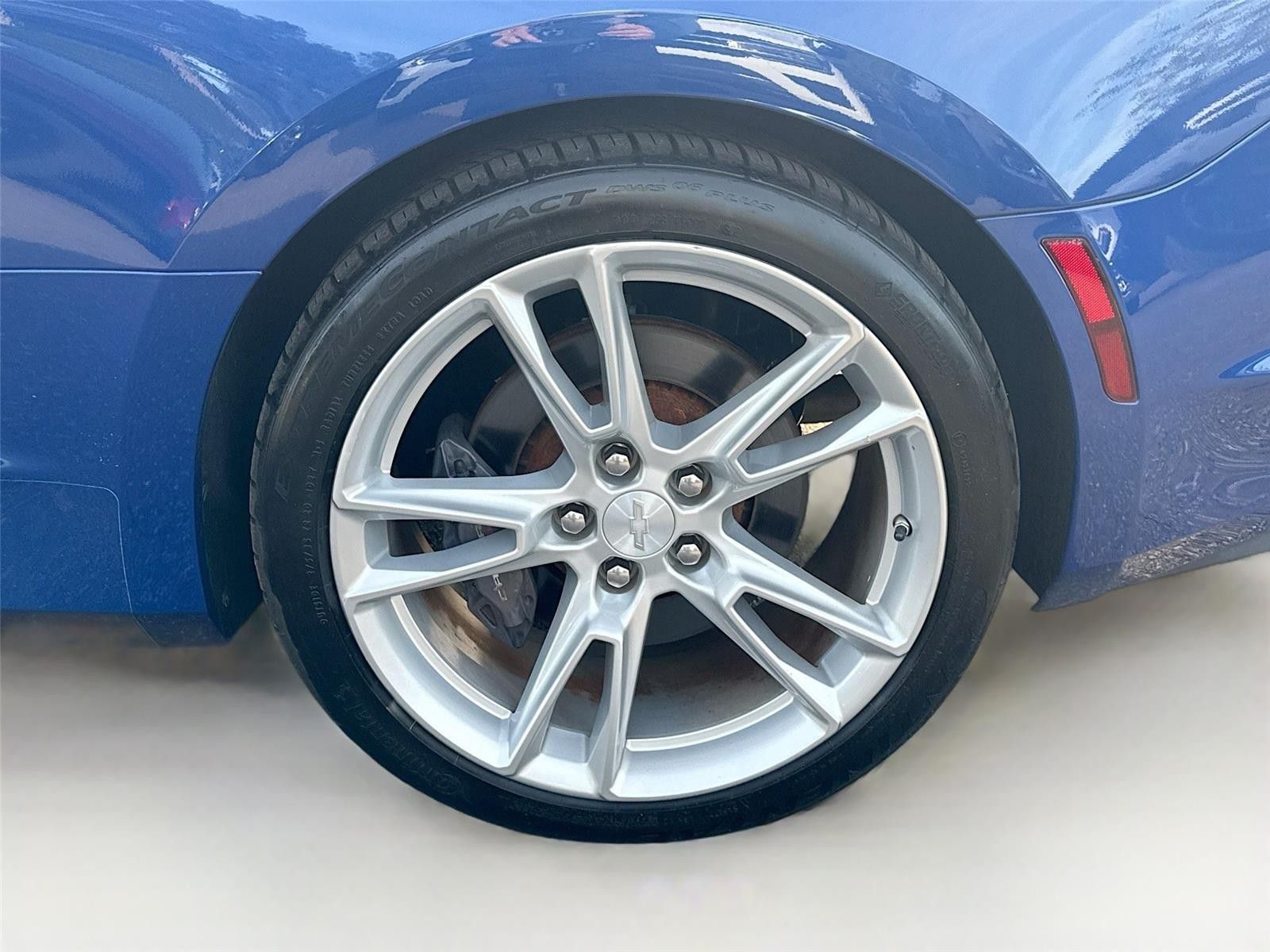 2020 Chevrolet Camaro 2SS RWD