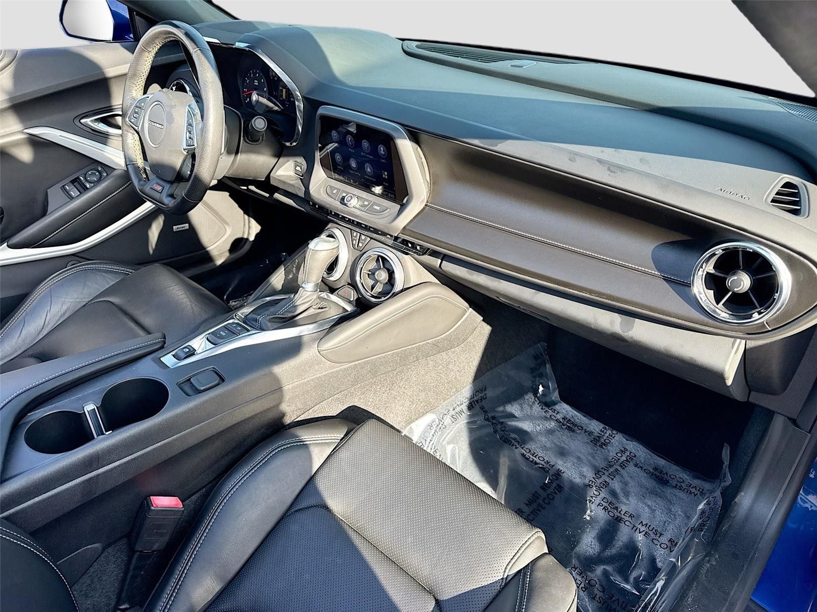 2020 Chevrolet Camaro 2SS RWD