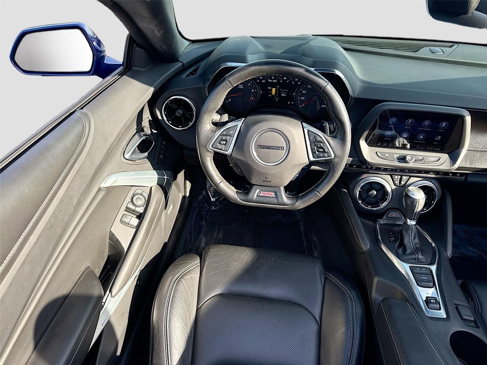 2020 Chevrolet Camaro 2SS RWD