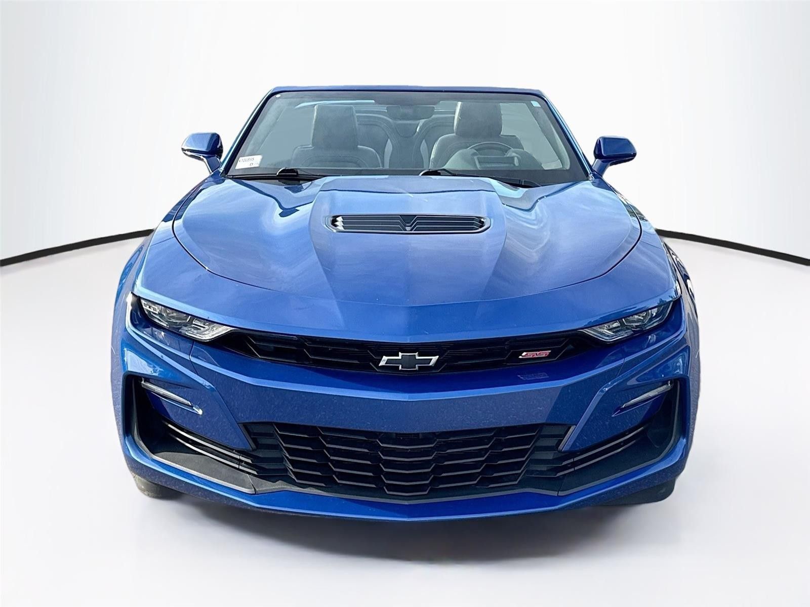 2020 Chevrolet Camaro 2SS RWD