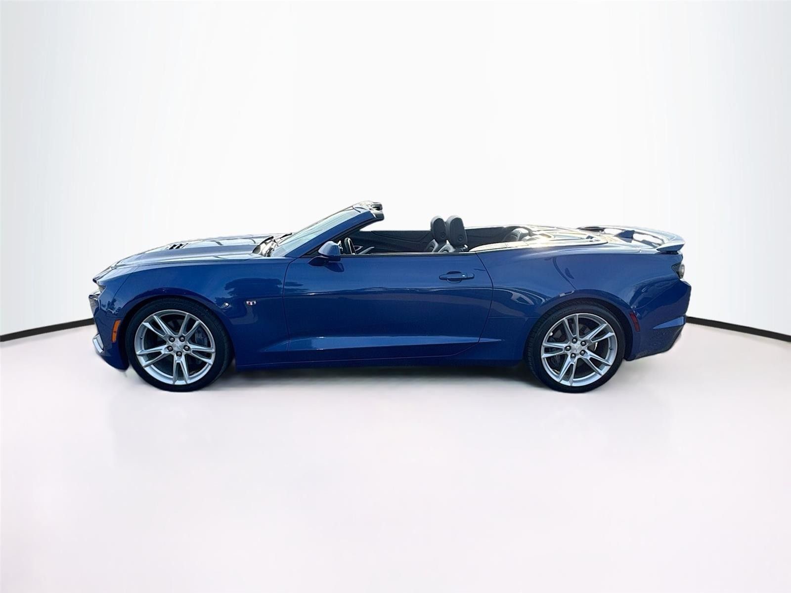 2020 Chevrolet Camaro 2SS RWD