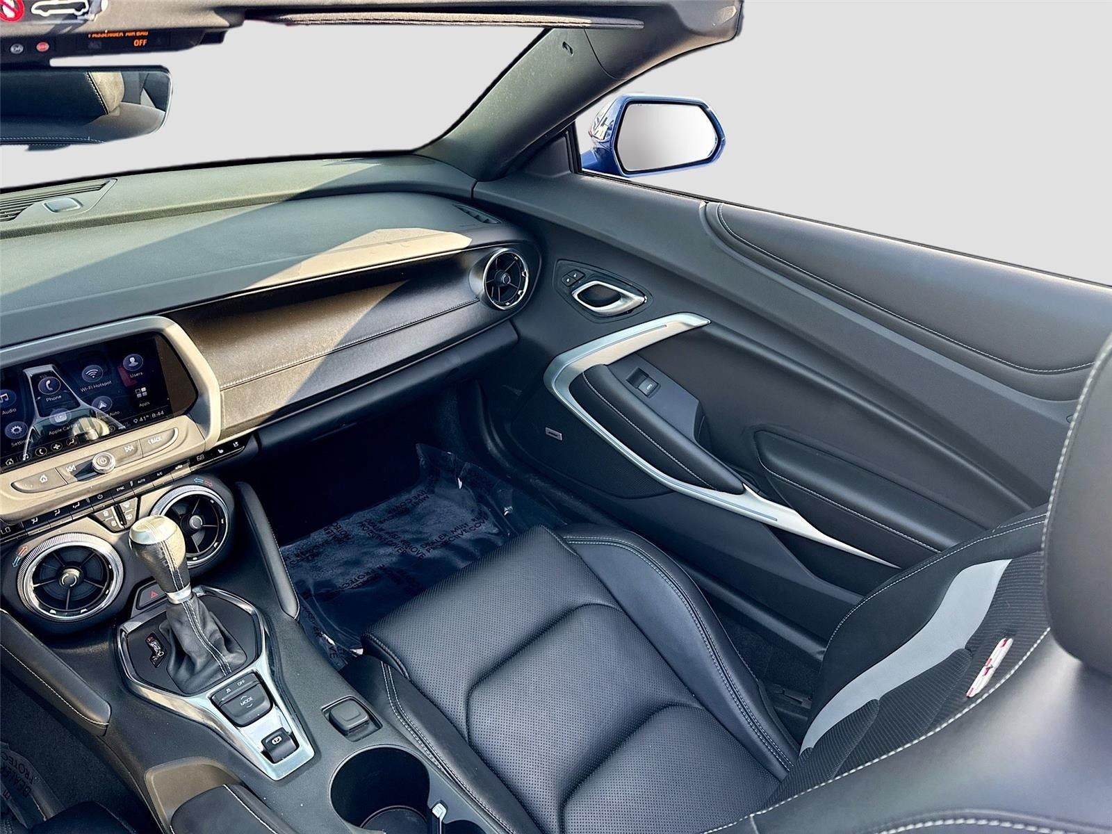 2020 Chevrolet Camaro 2SS RWD