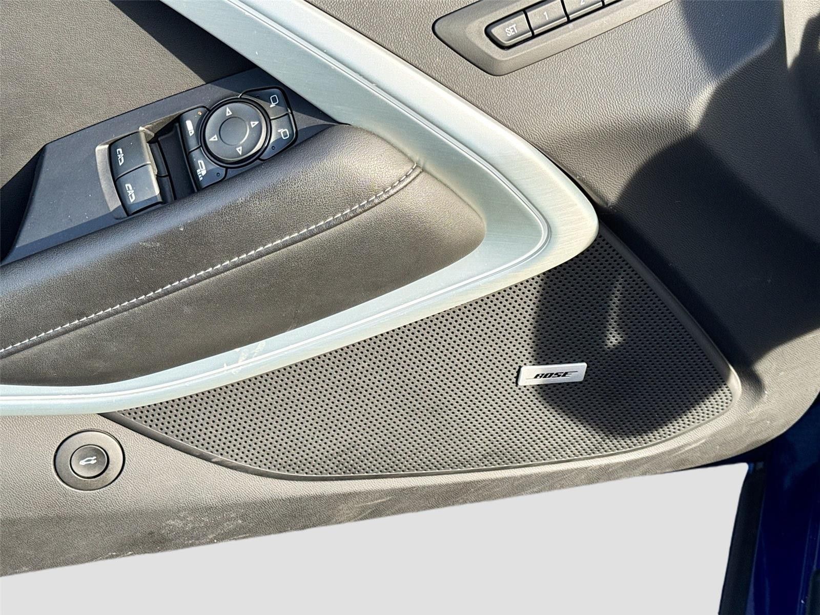 2020 Chevrolet Camaro 2SS RWD