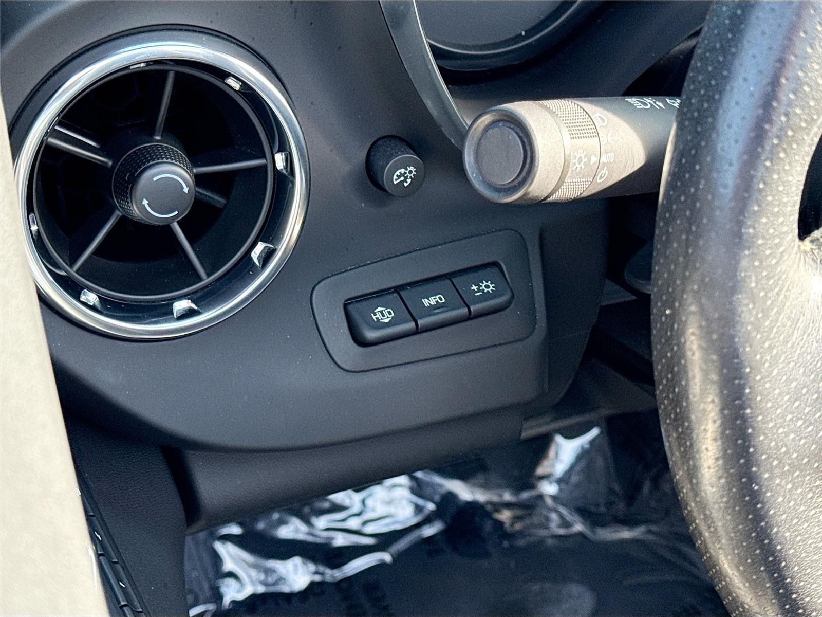 2020 Chevrolet Camaro 2SS RWD