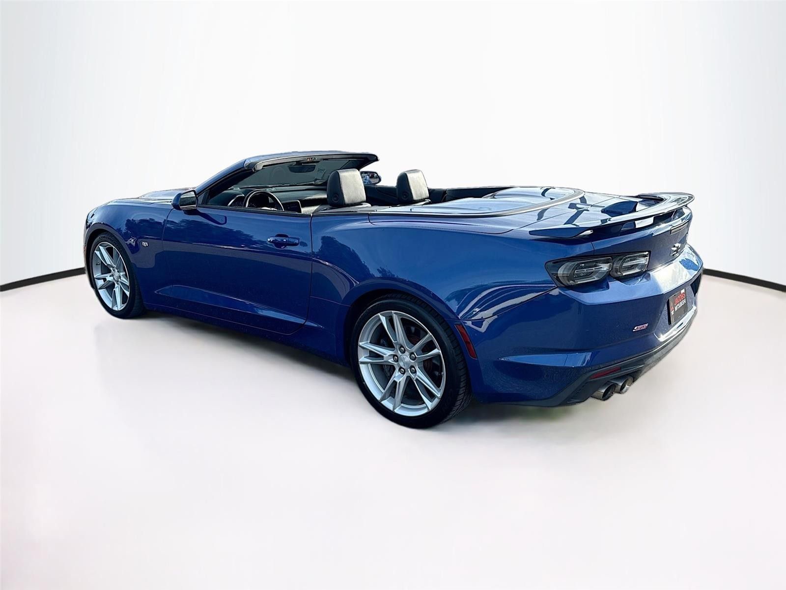 2020 Chevrolet Camaro 2SS RWD