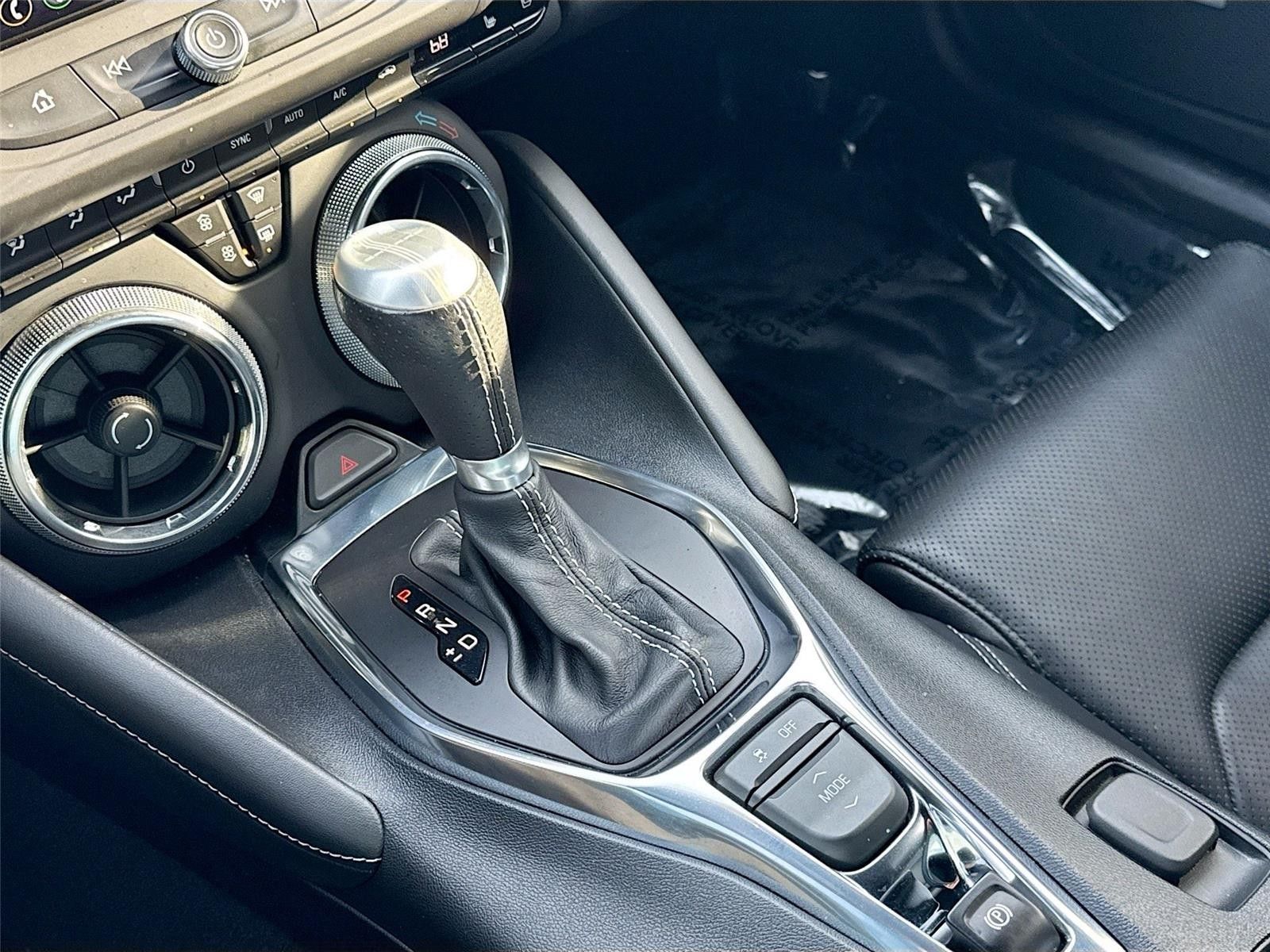 2020 Chevrolet Camaro 2SS RWD