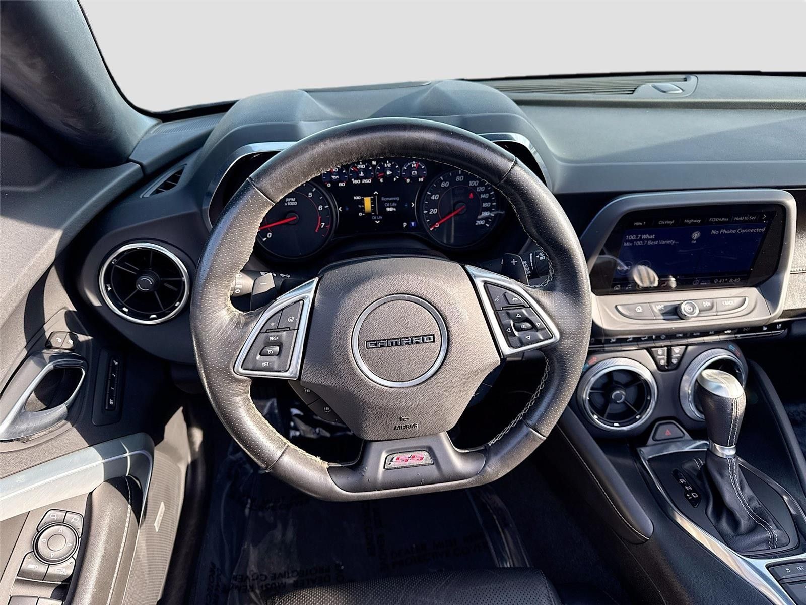 2020 Chevrolet Camaro 2SS RWD