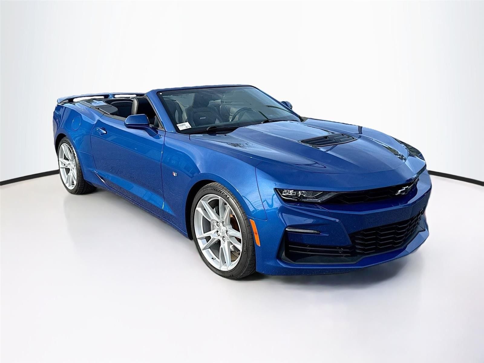2020 Chevrolet Camaro 2SS RWD