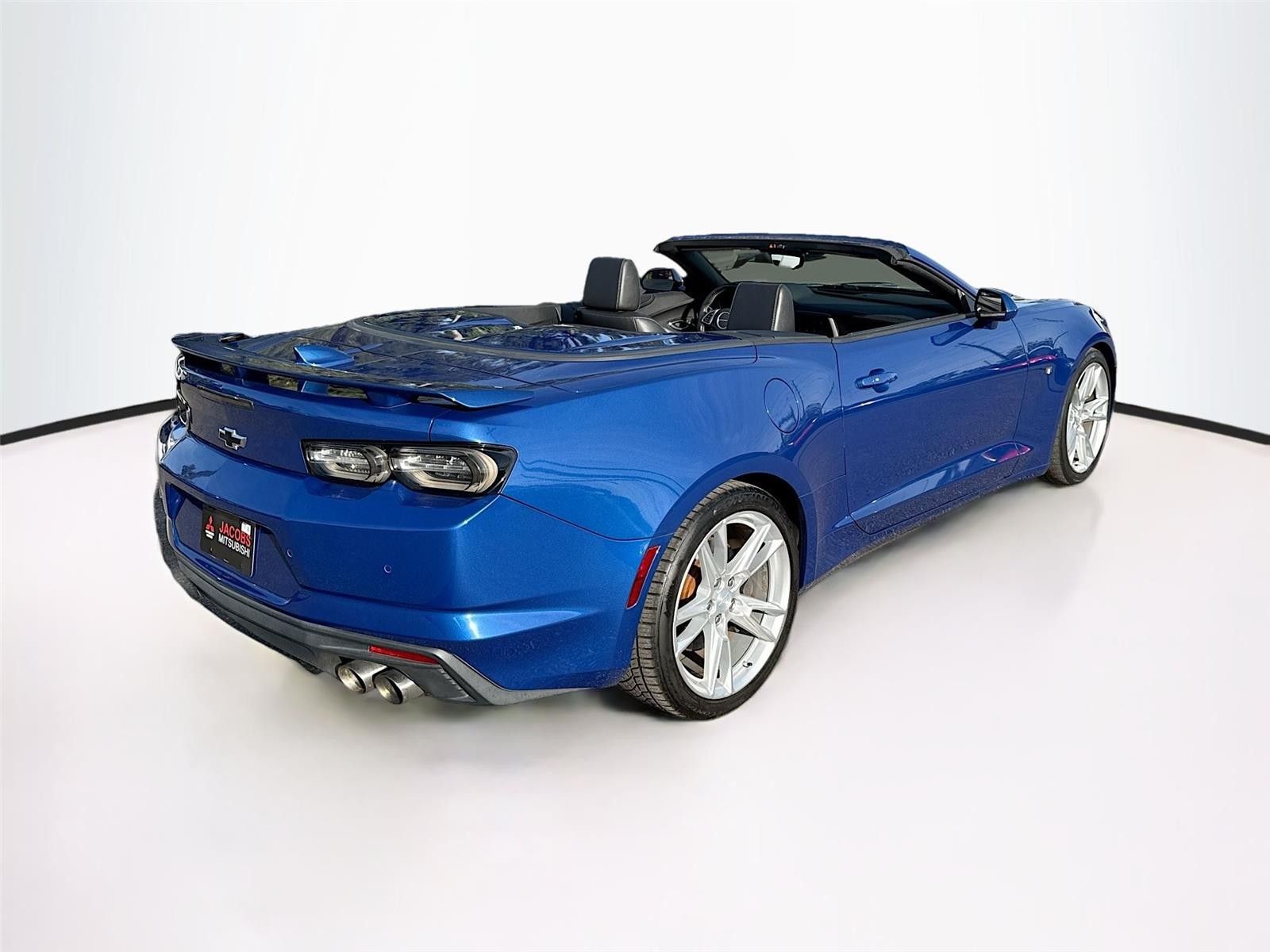 2020 Chevrolet Camaro 2SS RWD