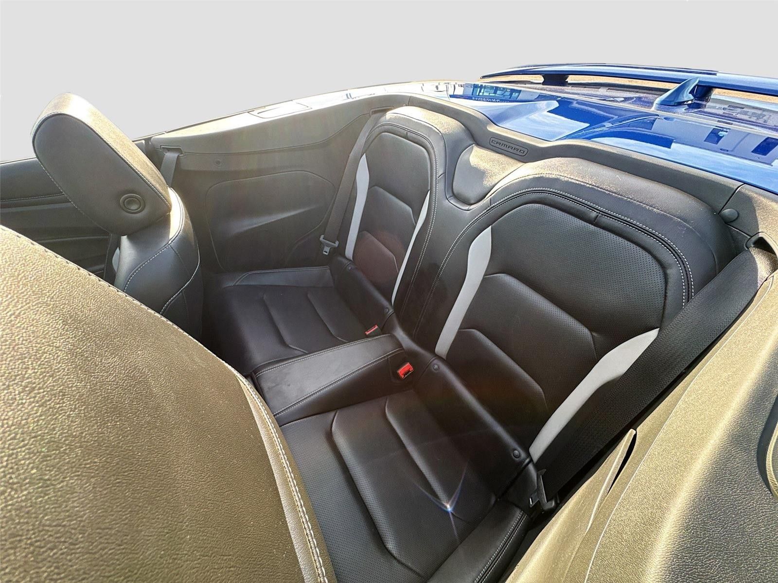 2020 Chevrolet Camaro 2SS RWD