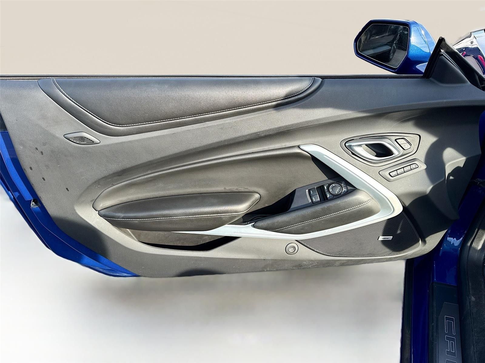 2020 Chevrolet Camaro 2SS RWD