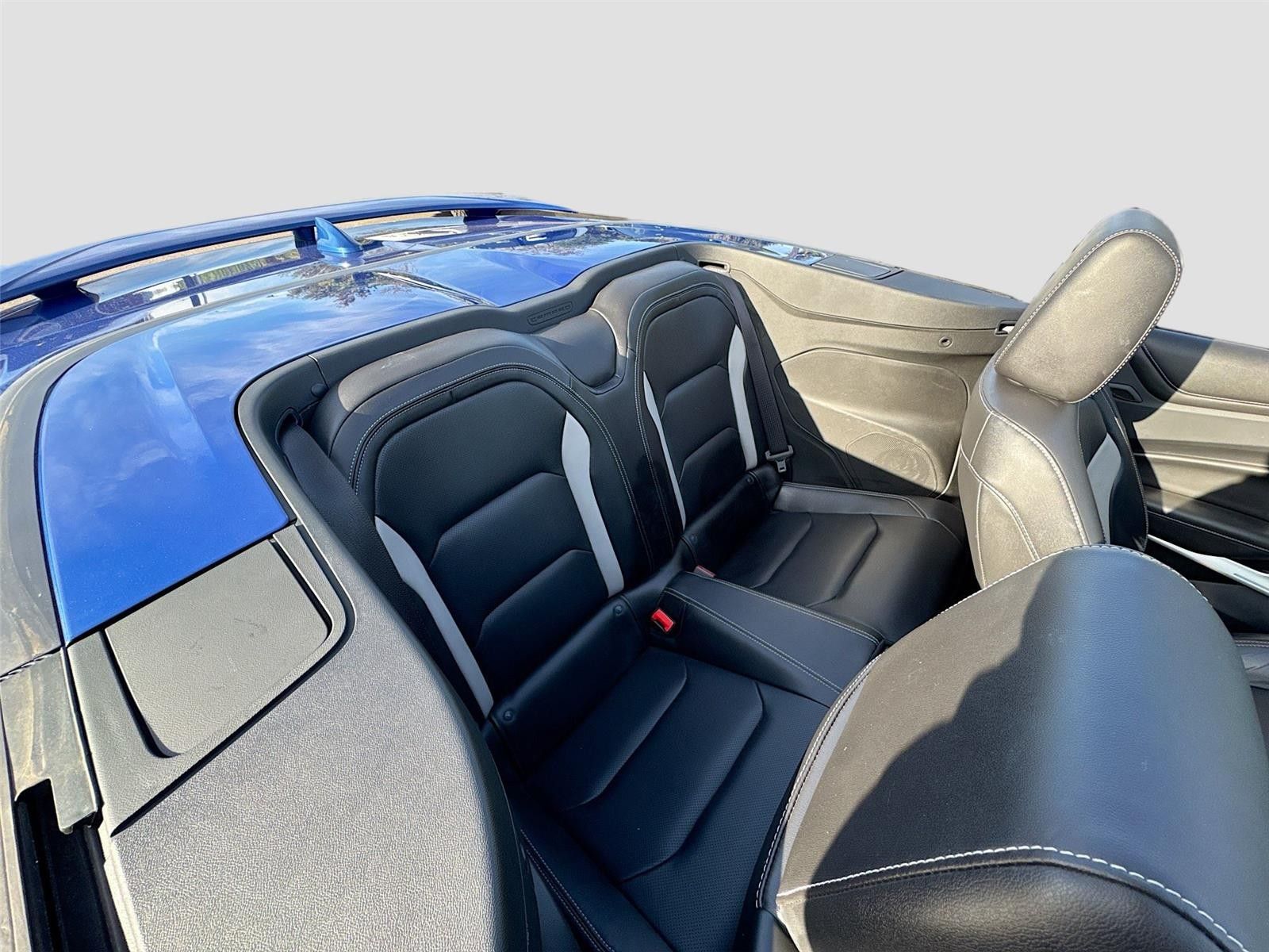 2020 Chevrolet Camaro 2SS RWD