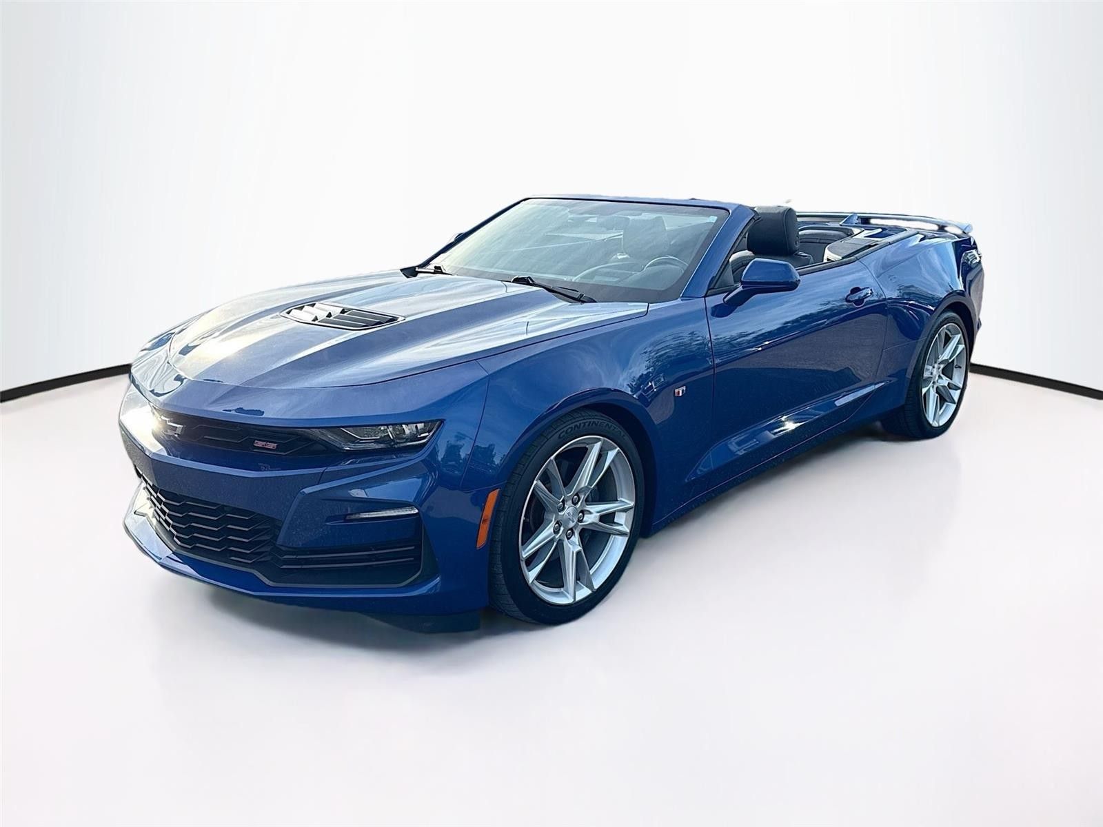 2020 Chevrolet Camaro 2SS RWD