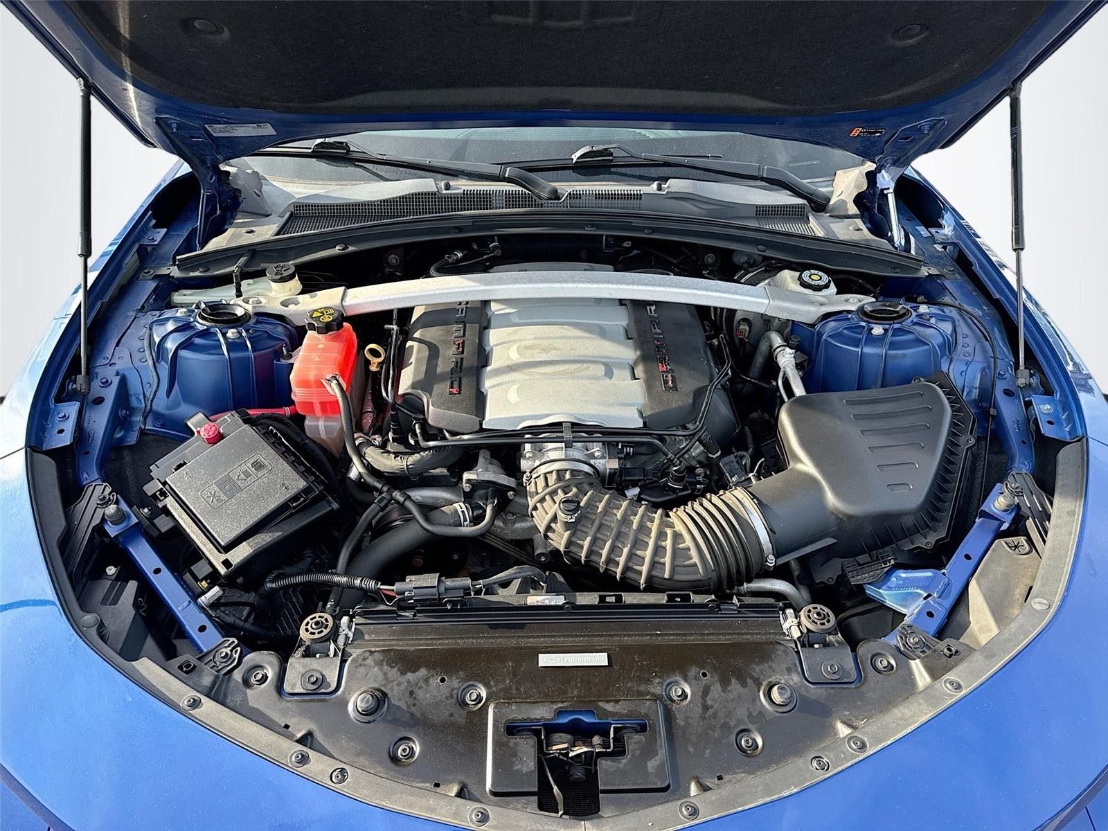 2020 Chevrolet Camaro 2SS RWD